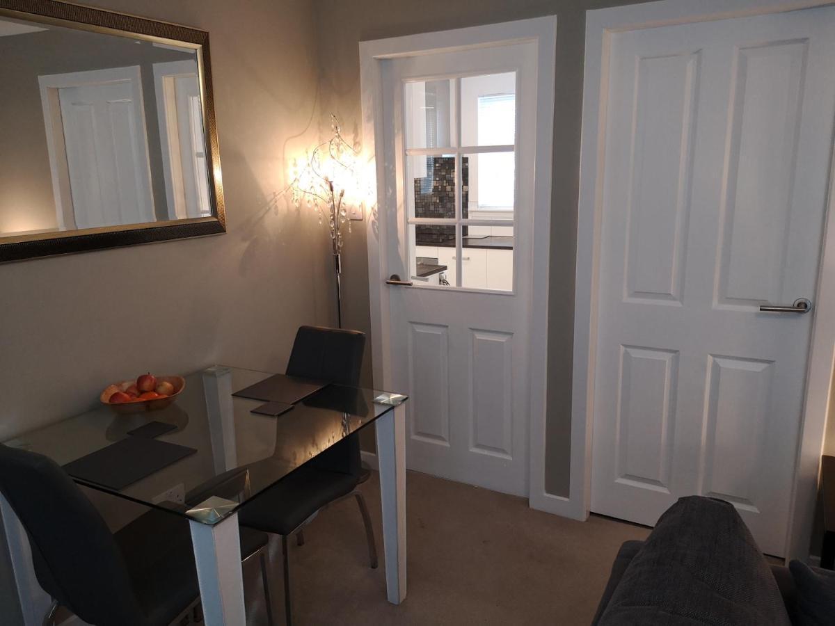 The Hedgehogs Apartment Inverness Exterior photo