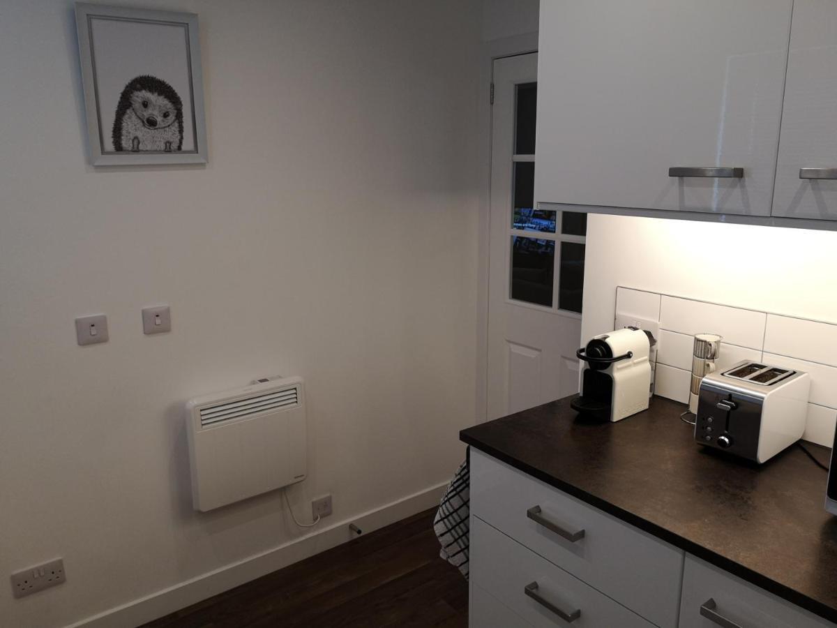 The Hedgehogs Apartment Inverness Exterior photo