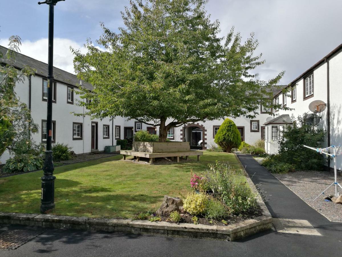 The Hedgehogs Apartment Inverness Exterior photo